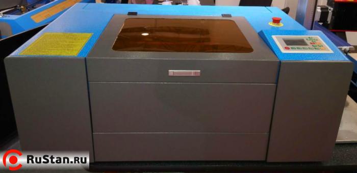 GM-350 Лазерный гравер фото №6 GM-350 Лазерный гравер фото №6