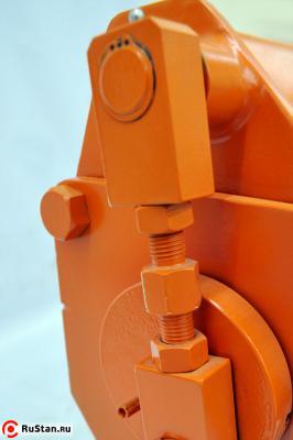 Ручной листогибочный станок Stalex 1060/1,2 фото №3 Stalex 1060/1,2 фото №3