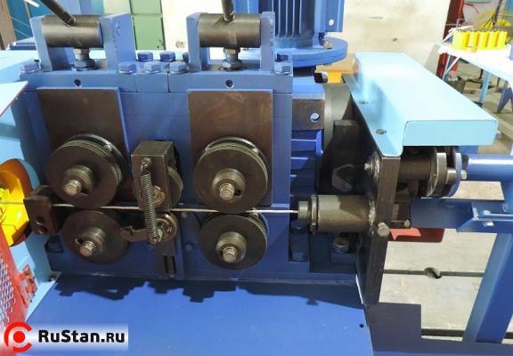 Автомат правильно-отрезной ПРА1,6-6 с ЧПУ фото №2 Автомат правильно-отрезной ПРА1,6-6 с ЧПУ фото №2