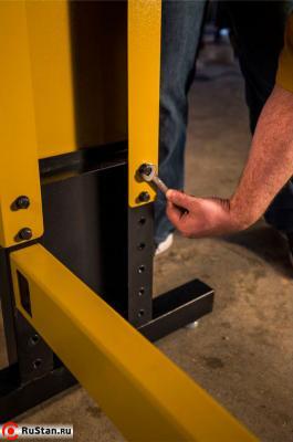 Подставка для напольной установки станка PM2014 фото №4 Подставка для напольной установки станка PM2014 фото №4