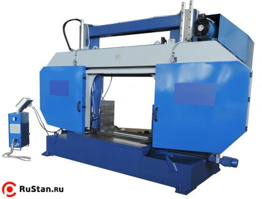 Станок ленточнопильный 8552 фото №2 Станок ленточнопильный 8552 фото №2