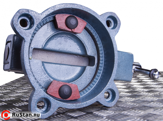 Тиски Механик 748A фото №6 Тиски Механик 748A фото №6