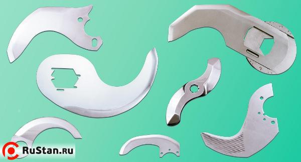 Затачиваемые ножи и лезвия на RMS-CNC фото №4 Затачиваемые ножи и лезвия на RMS-CNC фото №4