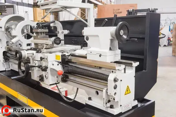 Токарно-винторезный станок фото №5 C0632D/1000 фото №5