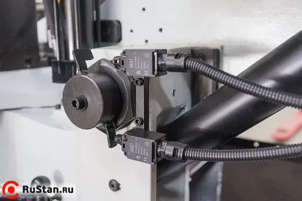 Автоматический ленточнопильный станок фото №5 Stalex BS-460GBA фото №5