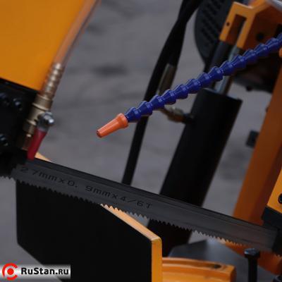 Ленточнопильный станок VISPROM PPK-255B фото №8 PPK-255B фото №8