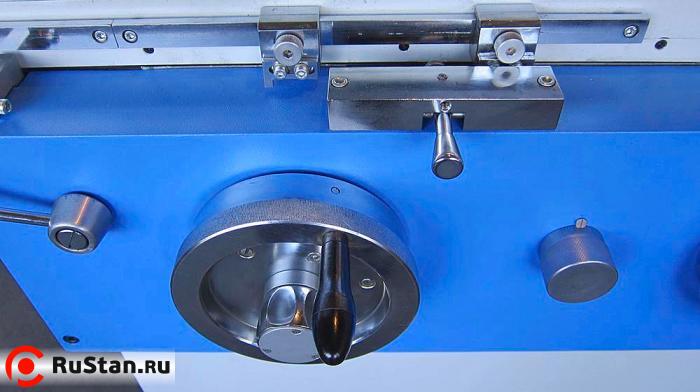 Круглошлифовальный универсальной станок (полуавтомат) 3U10MSF1-250 фото №4 Круглошлифовальный универсальной станок (полуавтомат) 3U10MSF1-250 фото №4