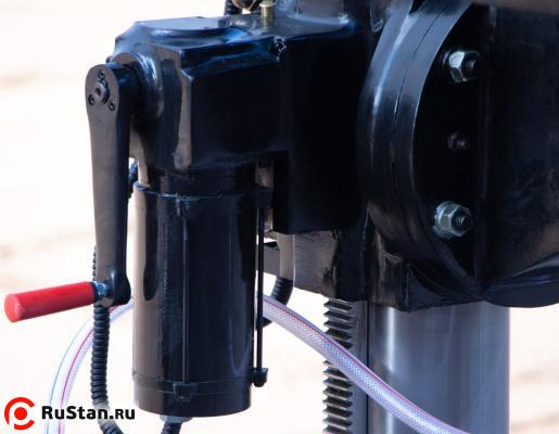 Вертикально-сверлильный станок PROMA В-1835G/400 фото №4 Вертикально-сверлильный станок PROMA В-1835G/400 фото №4