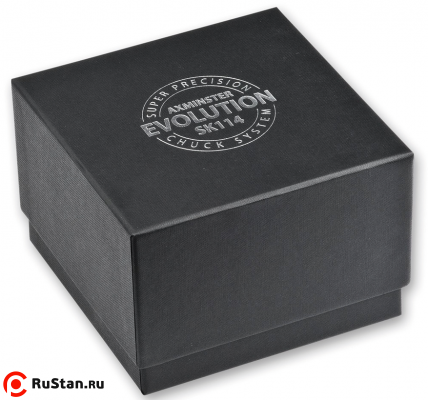 Патрон Ø114мм, M33-3,5 мм SK114 EVOLUTION фото №8 Патрон Ø114мм, M33-3,5 мм SK114 EVOLUTION фото №8