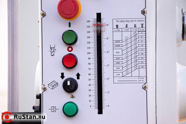 Вертикально-сверлильный станок PROMA В-1835G/400 фото №5 Вертикально-сверлильный станок PROMA В-1835G/400 фото №5