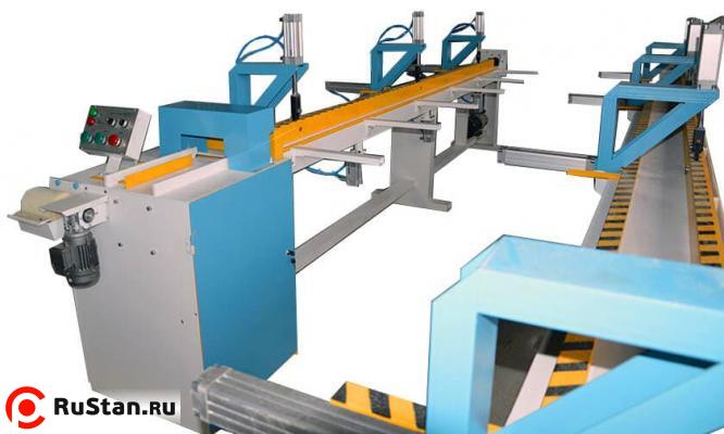 Линия сращивания ПС-4М фото №4 Линия сращивания ПС-4М фото №4