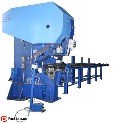 Пресс для пробивки отверстий КБ1932 фото №4 Пресс для пробивки отверстий КБ1932 фото №4