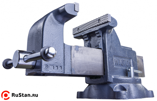 Тиски Мастерская WS6 фото №2 Тиски Мастерская WS6 фото №2