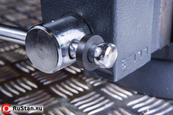 Тиски Мастерская WS6 фото №3 Тиски Мастерская WS6 фото №3