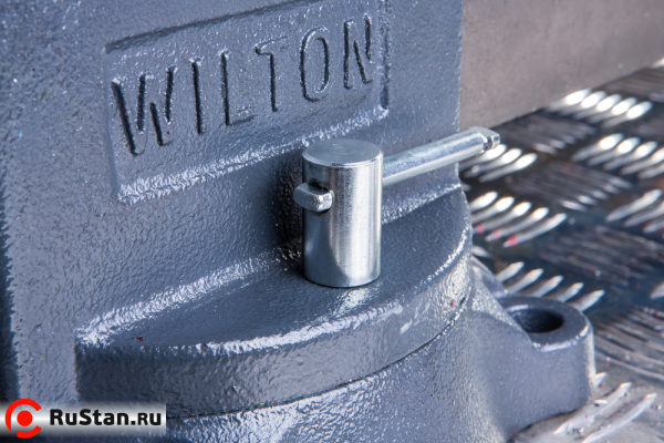 Тиски Мастерская WS4 фото №4 Тиски Мастерская WS4 фото №4