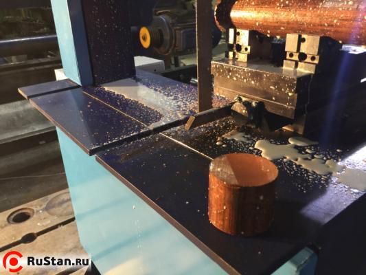 Станок ленточнопильный 8530В фото №3 Станок ленточнопильный 8530В фото №3