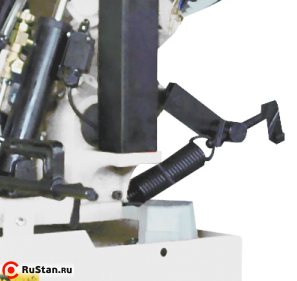 Легкость подъема рамы обеспечена за счет компенсирующей пружины фото №7 Легкость подъема рамы обеспечена за счет компенсирующей пружины фото №7