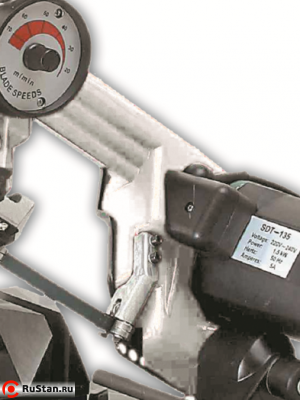 Рама отлита из серого чугуна, что позволяет обеспечить необходимую жесткость конструкции. фото №7 Рама отлита из серого чугуна, что позволяет обеспечить необходимую жесткость конструкции. фото №7