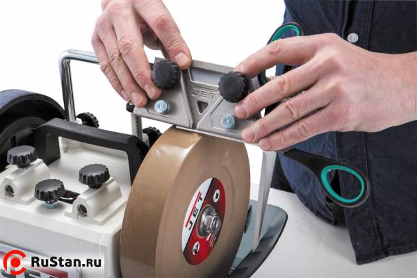 Приспособление для доводки ножниц и садового инструмента фото №2 Приспособление для доводки ножниц и садового инструмента фото №2