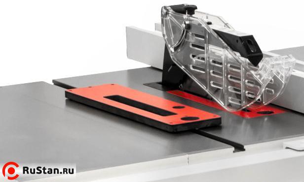 Сменная вставка в пильный стол с прорезью под диск DADO фото №2 Сменная вставка в пильный стол с прорезью под диск DADO фото №2