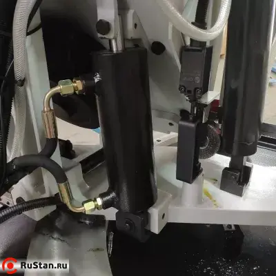 Полуавтоматический ленточнопильный станок Stalex BS-1018ТH фото №18 Stalex BS-1018TH фото №18