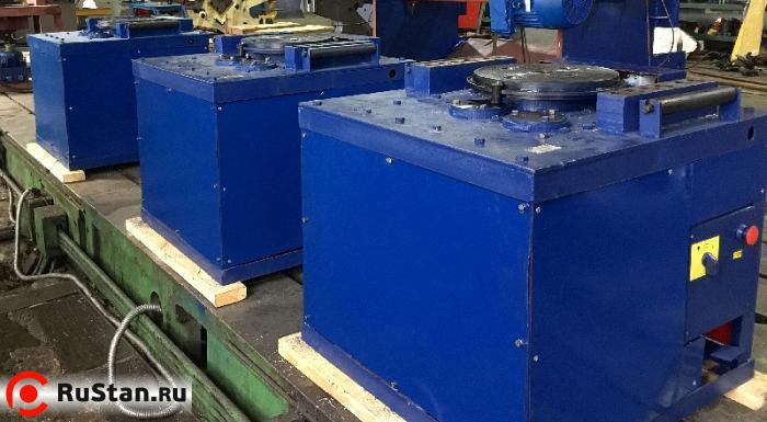 Гибщик арматуры МГА фото №2 Гибщик арматуры МГА фото №2