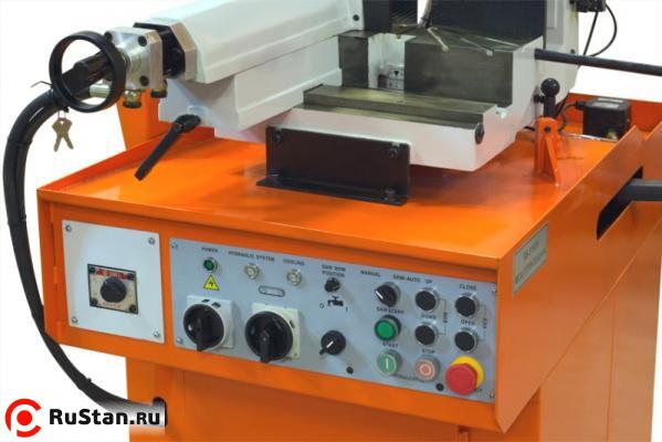 Полуавтоматический ленточнопильный станок Stalex BS-315GH - фото 2 фото №4 Stalex BS-315GH фото №4