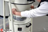 Вытяжная установка JET CDC-2200 Циклон фото №4 JET CDC-2200 фото №4