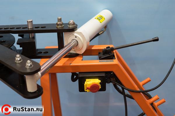 Трубогиб гидравлический Stalex НТВ - 1000 фото №8 Stalex HTB-1000 фото №8