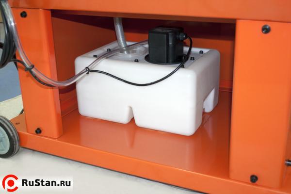 Помпа для подачи СОЖ фото №7 Помпа для подачи СОЖ фото №7