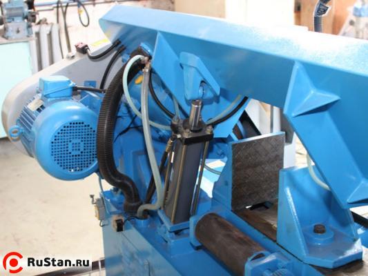 Ленточнопильный станок GW4038 - Гидравлика  фото №5 Weiss Machinery GW4038 фото №5