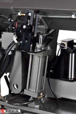 Гидроцилиндр HBS-1213AF фото №2 Гидроцилиндр HBS-1213AF фото №2