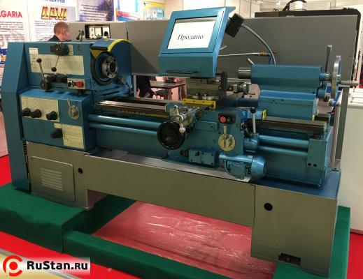 Токарно-винторезный станок 1В625М РМЦ 1000 фото №3 1В625М/1000 фото №3