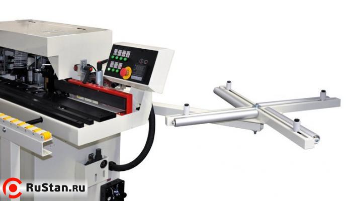 Кромкооблицовочный станок JEB-45, компания "РуСтан" фото №4 JET JEB-45 фото №4