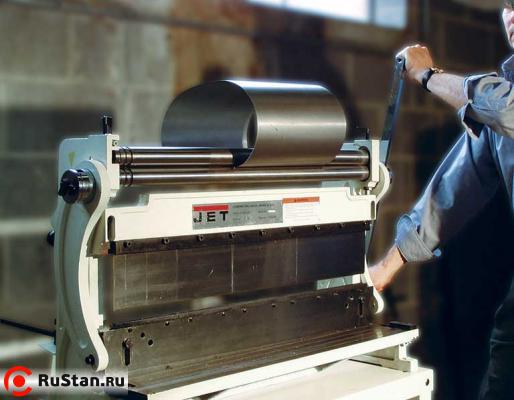Листогиб ручной SBR-40N - Вольцовка фото №5 JET SBR-40N фото №5