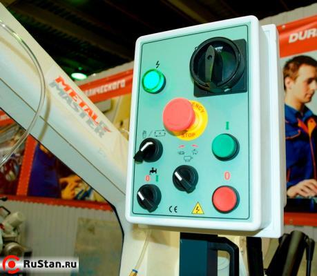 METAL MASTER BSG-255 фото №4 METAL MASTER BSG-255 фото №4