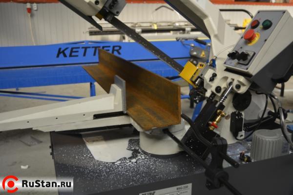 METAL MASTER BSG-220 фото №16 METAL MASTER BSG-220 фото №16