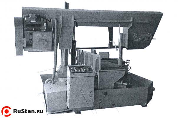 Аллигатор-500У вид сзади фото №3 Аллигатор-500У фото №3