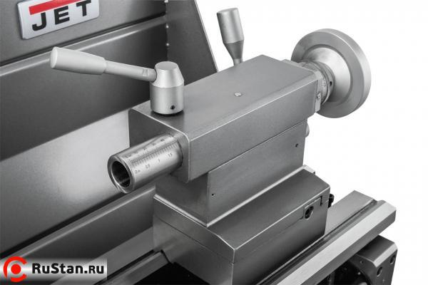 Задняя бабка. Настольный токарный станок JET BD-12G фото №4 Задняя бабка. Настольный токарный станок JET BD-12G фото №4