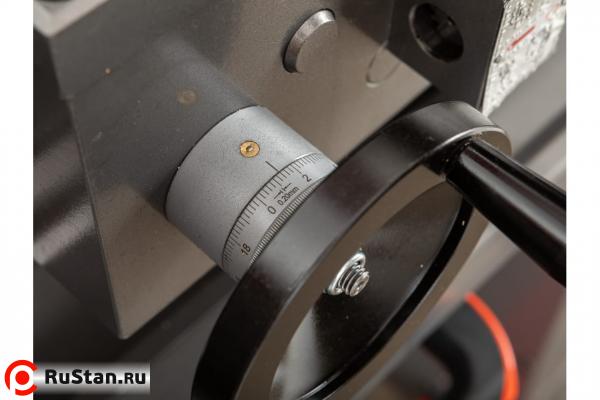 JET BD-13G Токарный станок по металлу 400В фото №13 JET BD-13G фото №13