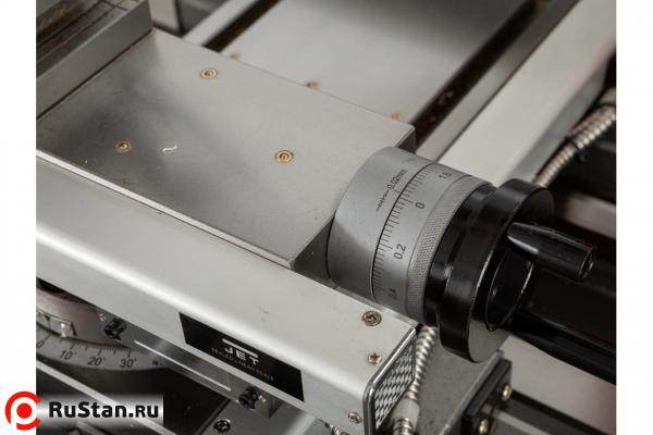 JET BD-13G Токарный станок по металлу 400В фото №14 JET BD-13G фото №14