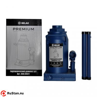 Гидравлический домкрат BELAK PREMIUM 32 тонны фото №2 BELAK PREMIUM 32 тонны фото №2