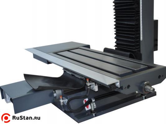 Станок фрезерный с ЧПУ BF20 CNC PRO фото №7 Станок фрезерный с ЧПУ BF20 CNC PRO фото №7