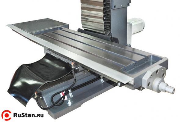 Станок фрезерный с ЧПУ BF30S CNC (МК3) фото №3 Станок фрезерный с ЧПУ BF30S CNC (МК3) фото №3