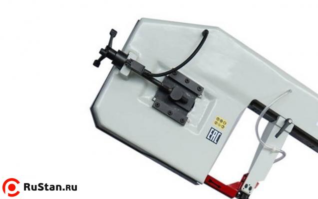 Полуавтоматический ленточнопильный станок METAL MASTER BSM-330 SAF маятникового типа фото №5 BSM-330 SAF фото №5