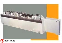 Цельнолитая чугунная станина фото №2 WINNER Blazer BL 6-23S фото №2