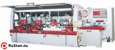 Четырехсторонний станок Winner LAZER LA 7-23 - фото 1 фото №2 WINNER Laser LA 7-23 фото №2