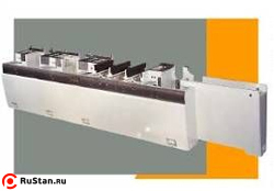 Цельнолитая чугунная станина фото №3 WINNER Laser LA 7-23 фото №3