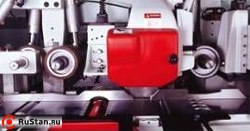 Специальный ролик под каждым верхним шпинделем фото №5 WINNER Laser LA 7-23 фото №5