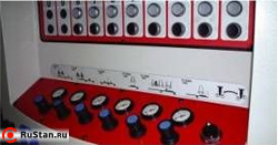 Управление системой прижимов фото №7 WINNER Laser LA 7-23 фото №7